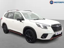 Used 2022 Subaru Forester Sport SUV | £25,999 (Fair price)