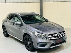 Grey Used 2018 Mercedes GLA200 AMG line SUV | £11,500 (Fair price)