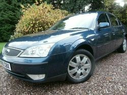 Used 2005 Ford Mondeo Hatchback | £2,499 (Expensive)