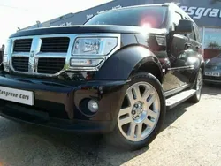 Used 2008 Dodge Nitro SUV | £9,000