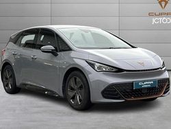 Grey Used 2023 Cupra Born Hatchback | £17,600 (Fair price)