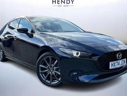 Used 2025 Mazda 3 Exclusive-Line Hatchback | £19,899