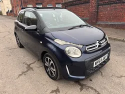 Blue Used 2014 Citroën C1 Feel Hatchback | £2,495 (Fair price)