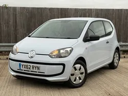 Blue Used 2012 VW up! take up! Hatchback | £2,990 (Fair price)