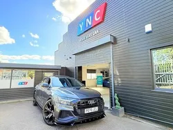 Grey Used 2021 Audi Q8 Comfort SUV | £48,991 (Expensive)