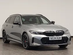 Grey Used 2024 BMW M340 M Sport Sedan | £53,898 (Expensive)