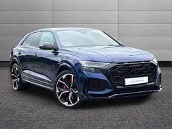 Blue Used 2022 Audi RS Q8 Advanced SUV | £76,991 (Fair price)