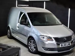 Silver Used 2006 VW Caddy MPV | £1,850