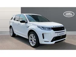 Used 2021 Land Rover Discovery Sport R-Dynamic SUV | £25,385 (Good price)