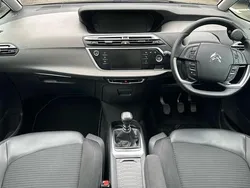 Blue Used 2022 Citroën C4 SpaceTourer Shine MPV | £18,610 (Fair price)