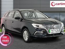 Black Used 2021 MG MG5 EV Exclusive Estate | £14,165 (Expensive)