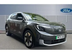Grey Used 2024 Ford Explorer Premium SUV | £31,900 (A bit pricey)