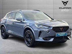 Grey Used 2022 Cupra Formentor VZ3 SUV | £25,999 (Fair price)