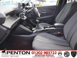 Yellow Used 2025 Peugeot 208 Allure Hatchback | £17,990 (Expensive)