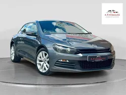 Grey Used 2011 VW Scirocco S Coupe | £7,695 (A bit pricey)