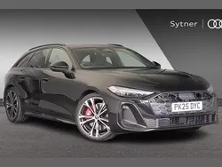 Black Used 2025 Audi S5 Advanced Estate | £57,000 (Good price)