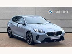 Grey Used 2025 BMW 123 M Sport Hatchback | £30,995