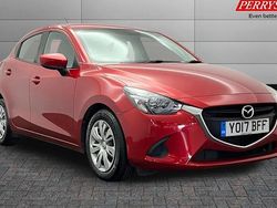 Used 2017 Mazda 2 Hatchback | £7,817 (Fair price)