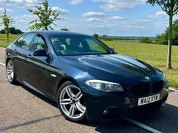 Black Used 2012 BMW 535 M Sport Sedan | £7,999