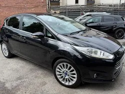 Black Used 2013 Ford Fiesta Titanium Hatchback | £3,500 (Good price)