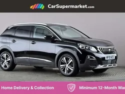 Used 2020 Peugeot 3008 Allure Estate | £11,497 (Good price)