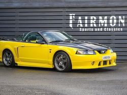 Yellow Used 2005 Ford Mustang GT Cabriolet | £15,950