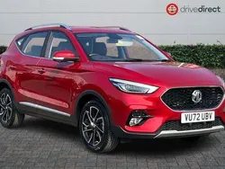 MG ZS