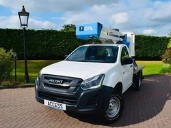 White Used 2020 Isuzu D-Max Pickup | £29,995