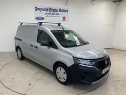Grey Used 2023 Nissan Townstar Acenta MPV | £13,500