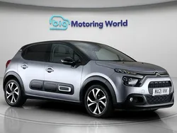 Used 2021 Citroën C3 PureTech Hatchback | £10,800 (Fair price)