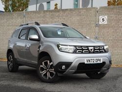 Used 2022 Dacia Duster Prestige SUV | £13,290 (Fair price)