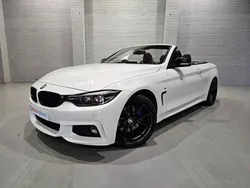 White Used 2020 BMW 420 M Sport Cabriolet | £21,800 (Good price)
