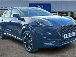 Used 2023 Ford Puma Gen-E ST-Line X Hatchback | £17,795