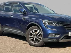 Blue Used 2018 Renault Koleos Dynamique SUV | £10,999 (Super price)