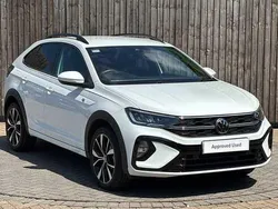 Used 2024 VW Taigo R-line SUV | £23,799 (Fair price)
