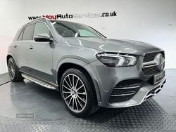 Grey Used 2021 Mercedes E300 AMG line Estate | £36,995