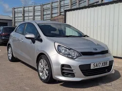 Used 2017 Kia Rio 2 | £6,750 (Expensive)