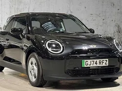 Black Used 2024 Mini Cooper Hatch Hatchback | £25,990 (Expensive)