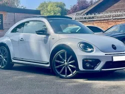 Silver Used 2017 VW Beetle R-line Hatchback | £14,900 (Expensive)