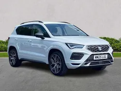 Other New 2025 Seat Ateca FR Sport SUV | £29,999 (Expensive)