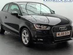 Used 2018 Audi A1 Sportback Sport Hatchback | £11,350 (Fair price)