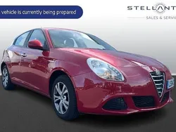 Used 2014 Alfa Romeo Giulietta Progression Hatchback | £5,012 (Good price)