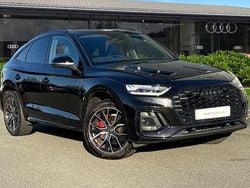 Black Used 2022 Audi Q5 Advanced SUV | £30,450 (Super price)