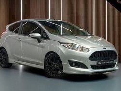 Used 2016 Ford Fiesta Zetec Hatchback | £4,295 (Good price)