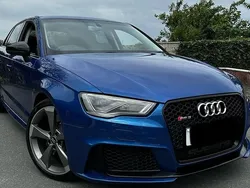 Used 2015 Audi RS3 Sportback Design Hatchback | £19,999 (Fair price)