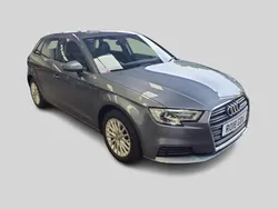 Grey Used 2018 Audi A3 Business Hatchback | £10,795 (Good price)