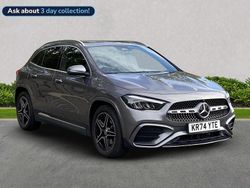 Grey Used 2024 Mercedes GLA200 Executive SUV | £33,685 (Expensive)