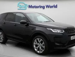 Black Used 2021 Land Rover Discovery Sport R-Dynamic SUV | £24,000 (Super price)