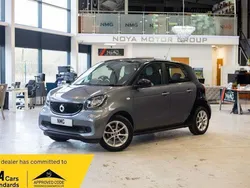 Used 2019 Smart ForFour Passion Hatchback | £4,449 (Super price)