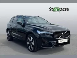 Black Used 2024 Volvo XC60 Ultimate SUV | £42,990 (Good price)
